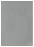 SELSEY Dywan wełniany Evora 300x200 cm szary