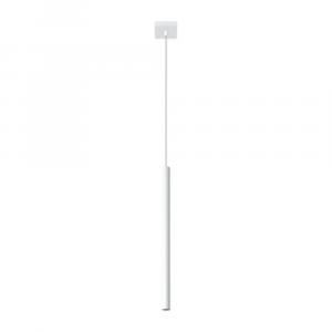 SELSEY Lampa wisząca Pastelo 1 biała