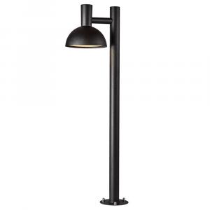 SELSEY Lampa ogrodowa Arki 100 cm czarna