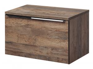 SELSEY Szafka pod umywalkę Olimmi 60 cm dąb santa