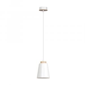 SELSEY Lampa wisząca Montieri biała