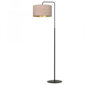 SELSEY Lampa podłogowa Hellid 150 cm różowa