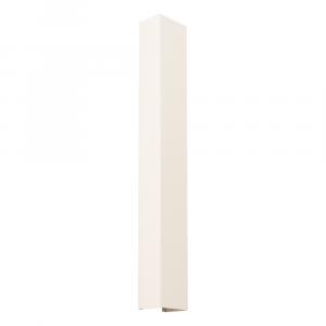 SELSEY Kinkiet Freya 60 cm beżowy