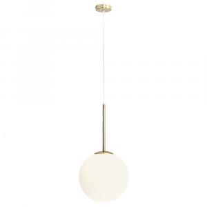SELSEY Lampa wisząca Mauric złota