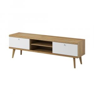 SELSEY Szafka RTV Scandi 160 cm