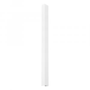 SELSEY Kinkiet Freya 120 cm biały