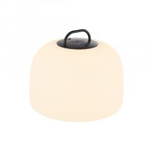 SELSEY Lampa ogrodowa Kettle średnica 36 cm