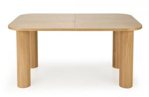 SELSEY Stół rozkładany Divisolity 160-240x100 cm dąb naturalny