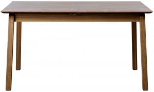 SELSEY Stół rozkładany Qulize 140-200 cm dąb palony
