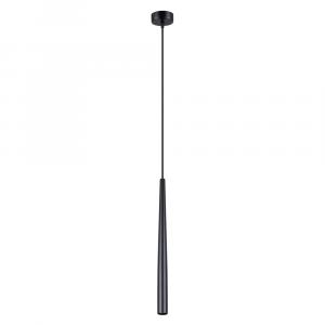SELSEY Lampa wisząca Bliss 1 czarna
