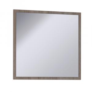 SELSEY Lustro Pionza 65x65 cm Dąb sonoma