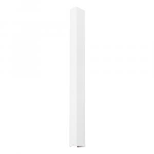SELSEY Kinkiet Freya 90 cm biały