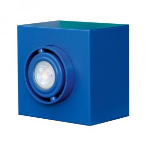 SELSEY Lampa sufitowa Boxie x1 LEGO mini niebieska