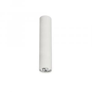 SELSEY Spot sufitowy Eye 25 cm biały 5463