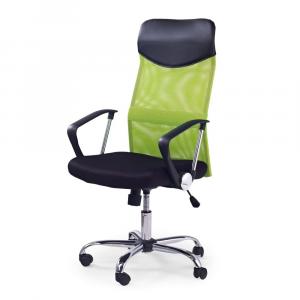 SELSEY Fotel biurowy Multi zielony