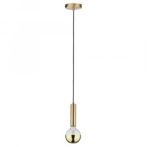 SELSEY Lampa wisząca Nibbler mosiądz
