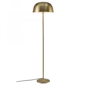 SELSEY Lampa podłogowa Cera 127 cm złota