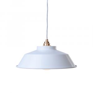 SELSEY Lampa wisząca Aristides biała