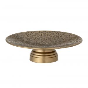 SELSEY Patera na ciasto Bloomingville Bomil średnica 27 cm