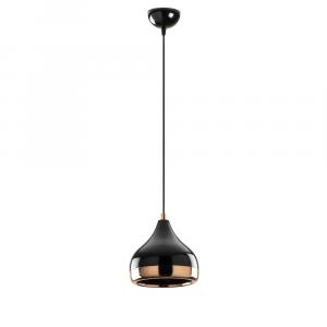 SELSEY Lampa wisząca Queenie średnica 17 cm
