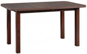 SELSEY Stół drewniany do jadalni rozkładany Reeveli 140-180x80 cm orzech