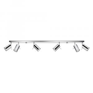 SELSEY Plafon Ring 6L chrom