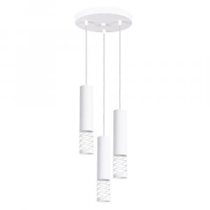 SELSEY Lampa wisząca Lami 3P biały