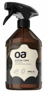 SELSEY Preparat do czyszczenia skóry i ekoskóry OA Leather Care 500 ml