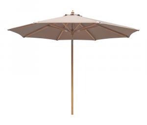 SELSEY Parasol ogrodowy Ascelly taupe