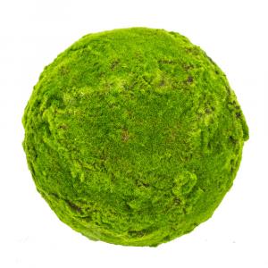 SELSEY Sztuczna roślina Evatord kula mech 35 cm