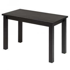 SELSEY Stolik kawowy Silphium 38x75 cm czarny