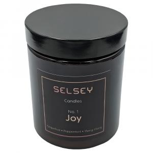 SELSEY Świeca sojowa Joy