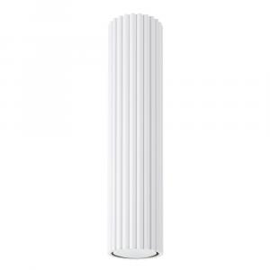 SELSEY Plafon Karbon 30 cm biały