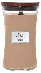 SELSEY Świeca zapachowa Woodwick Cashmere 610 g