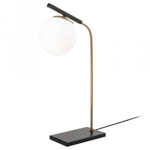 SELSEY Lampa stołowa Amarantis minimalistyczna