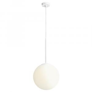 SELSEY Lampa wisząca Mauric biała