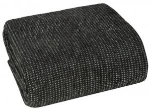 SELSEY Koc Wolvic 220x200 cm czarny