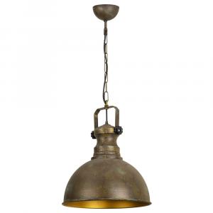 SELSEY Lampa sufitowa Ardulace vintage średnica 31 cm