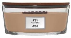 SELSEY Świeca zapachowa Woodwick Cashmere 453 g