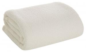 SELSEY Koc Bukla 200x150 cm kremowy