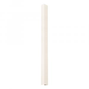SELSEY Kinkiet Freya 120 cm beżowy