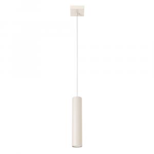 SELSEY Lampa wisząca Lagos 1 beżowa