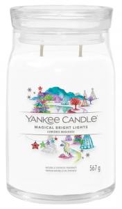 SELSEY Świeca zapachowa Yankee Candle Magical Bright Lights 567 g