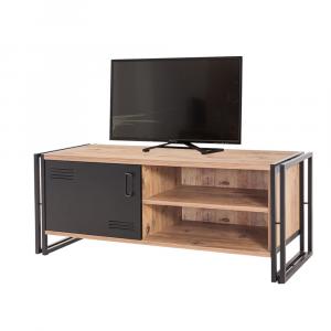 SELSEY Szafka RTV Teritro 130 cm z drzwiczkami