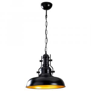 SELSEY Lampa wisząca Hortensis o średnicy 32 cm