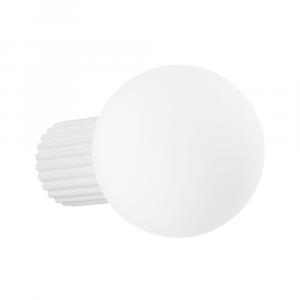 SELSEY Kinkiet Halo biały IP44