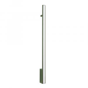 SELSEY Kinkiet Lagom LED 90 cm zielony oliwkowy 3000K