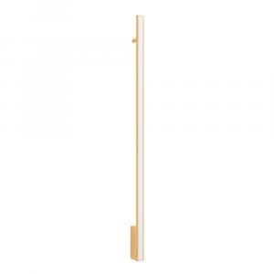SELSEY Kinkiet Lagom LED 120 cm złoty 3000K