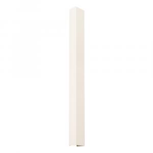 SELSEY Kinkiet Freya 90 cm beżowy