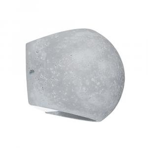 SELSEY Kinkiet Globe beton